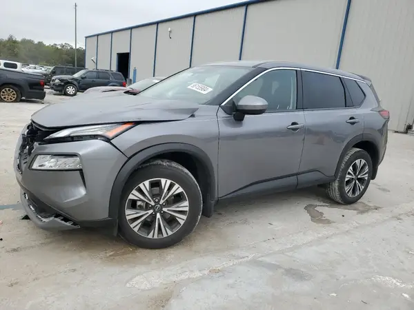 JN8BT3BA8PW420589 2023 NISSAN ROGUE - Image 1