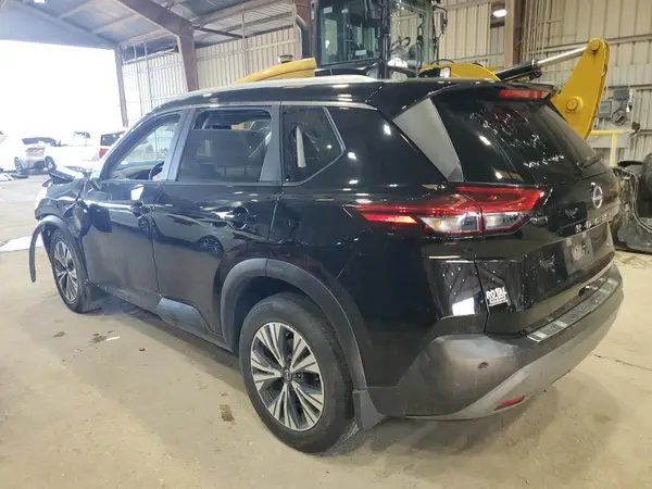 JN8BT3BA8PW420902 2023 NISSAN ROGUE - Image 2