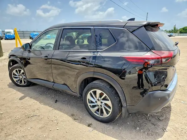 JN8BT3BA8PW420964 2023 NISSAN ROGUE - Image 2