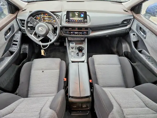 JN8BT3BA8PW421533 2023 NISSAN ROGUE - Image 8