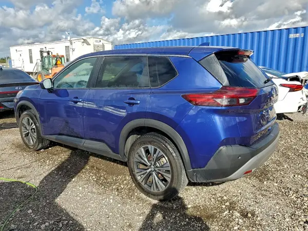 JN8BT3BA8PW421757 2023 NISSAN ROGUE - Image 2