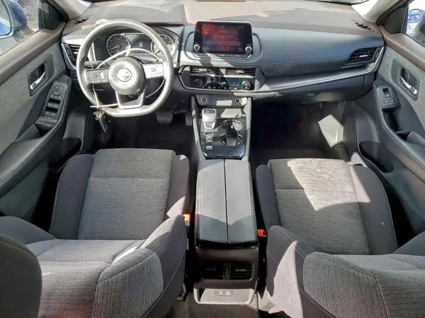JN8BT3BA8PW421757 2023 NISSAN ROGUE - Image 8
