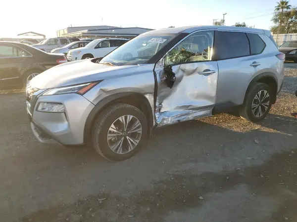 JN8BT3BA8PW422777 2023 NISSAN ROGUE - Image 1