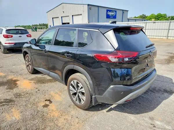 JN8BT3BA8PW423783 2023 NISSAN ROGUE - Image 2