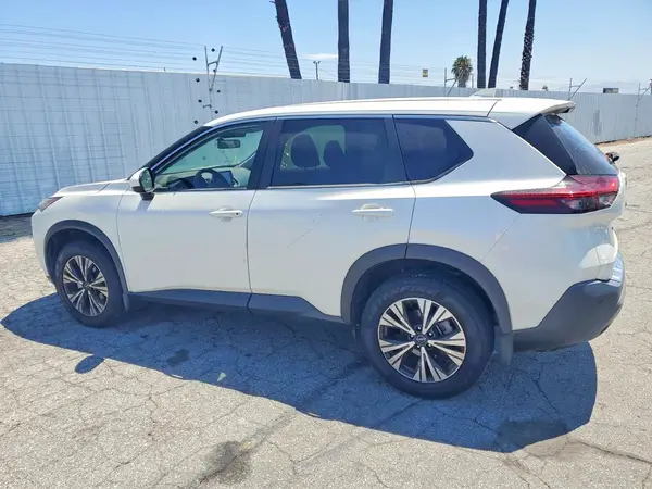 JN8BT3BA8PW425081 2023 NISSAN ROGUE - Image 2
