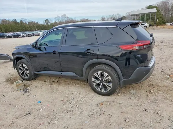 JN8BT3BA8PW425579 2023 NISSAN ROGUE - Image 2