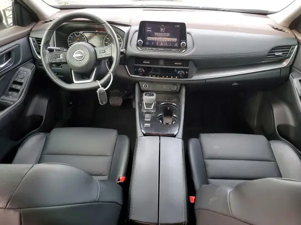 JN8BT3BA8PW425579 2023 NISSAN ROGUE - Image 8
