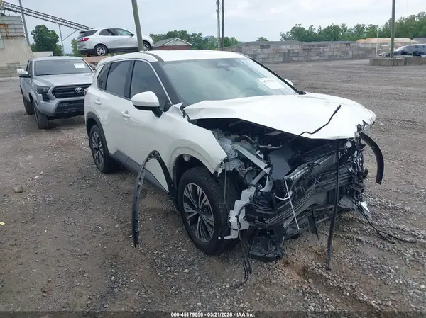 JN8BT3BA8PW425940 2023 NISSAN ROGUE - Image 1