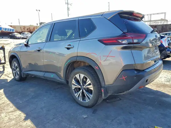 JN8BT3BA8PW426943 2023 NISSAN ROGUE - Image 2
