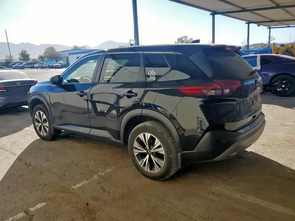 JN8BT3BA8PW429180 2023 NISSAN ROGUE - Image 2