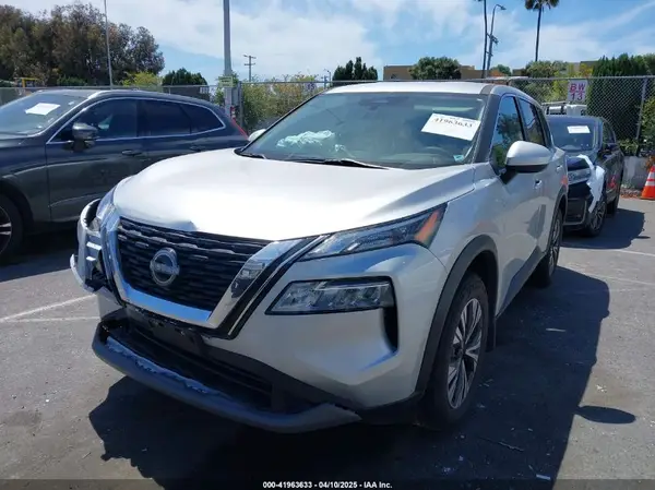 JN8BT3BA8PW431060 2023 NISSAN ROGUE - Image 2