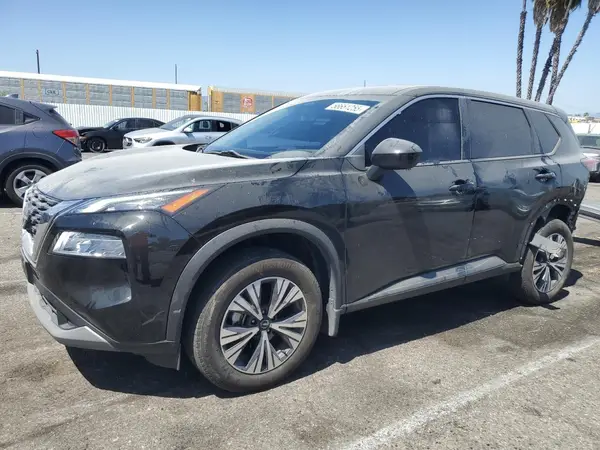 JN8BT3BA8PW431141 2023 NISSAN ROGUE - Image 1