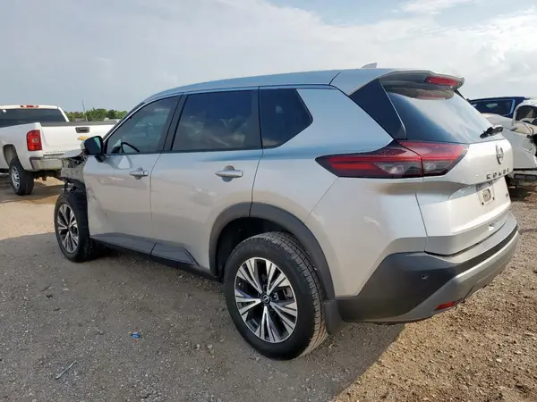 JN8BT3BA8PW431415 2023 NISSAN ROGUE - Image 2