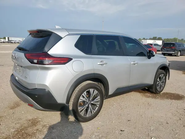 2023 NISSAN ROGUE COPART lot 69402285 auction photo 3