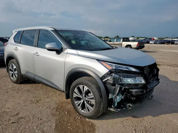 2023 NISSAN ROGUE COPART lot 69402285 auction photo 4
