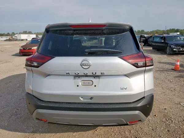 2023 NISSAN ROGUE COPART lot 69402285 auction photo 6