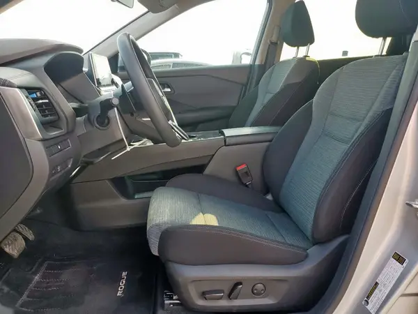 2023 NISSAN ROGUE COPART lot 69402285 auction photo 7