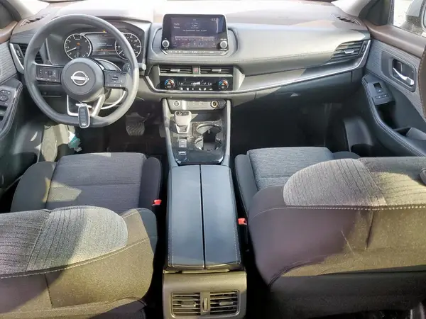 JN8BT3BA8PW431415 2023 NISSAN ROGUE - Image 8