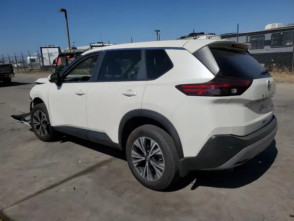 JN8BT3BA8PW432385 2023 NISSAN ROGUE - Image 2