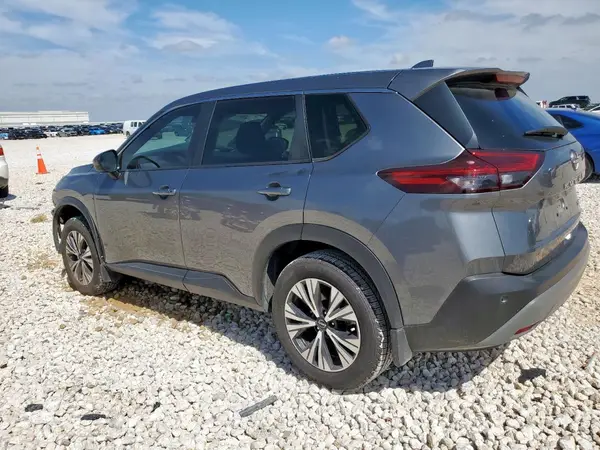 JN8BT3BA8PW433438 2023 NISSAN ROGUE - Image 2