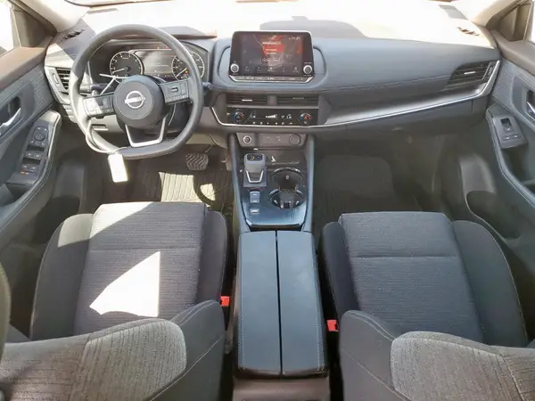 JN8BT3BA8PW433438 2023 NISSAN ROGUE - Image 8
