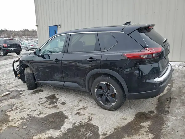 JN8BT3BA8RW350370 2024 NISSAN ROGUE - Image 2