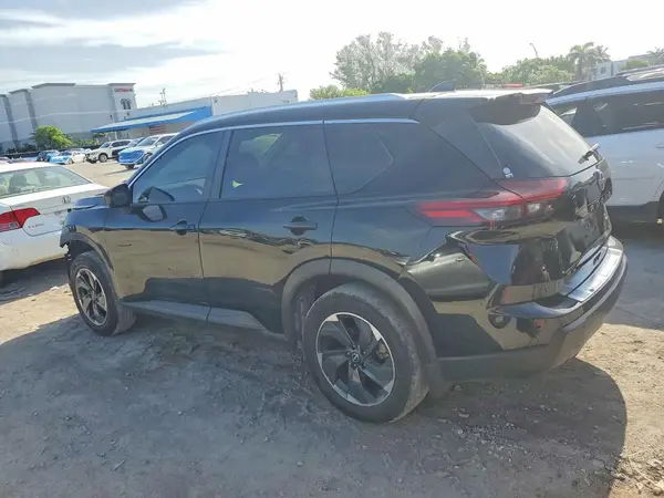 JN8BT3BA8RW355164 2024 NISSAN ROGUE - Image 2