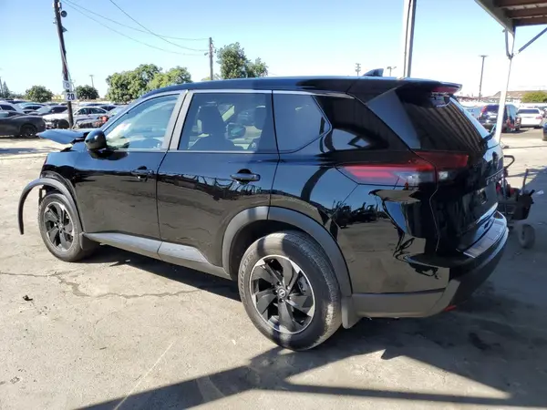 JN8BT3BA8SW001344 2025 NISSAN ROGUE - Image 2