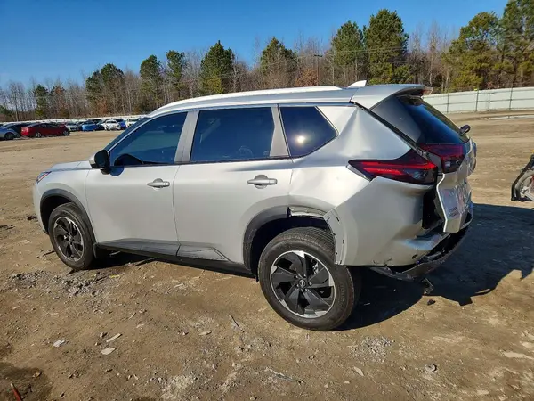 JN8BT3BA8SW002963 2025 NISSAN ROGUE - Image 2