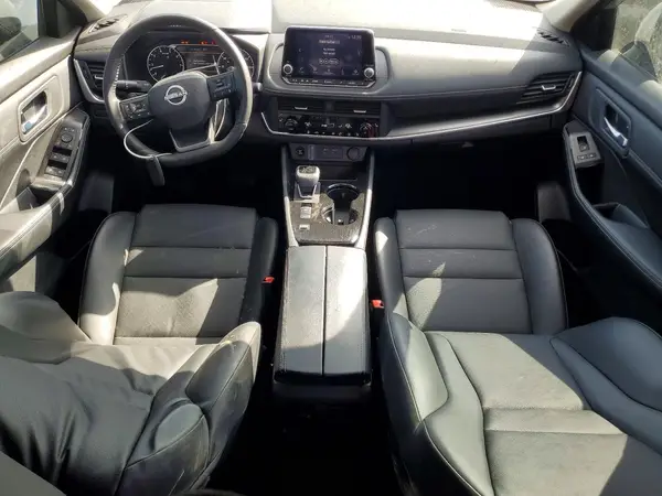 JN8BT3BA8SW002963 2025 NISSAN ROGUE - Image 8