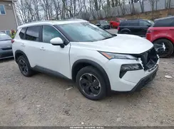 JN8BT3BA8SW004096 2025 NISSAN ROGUE