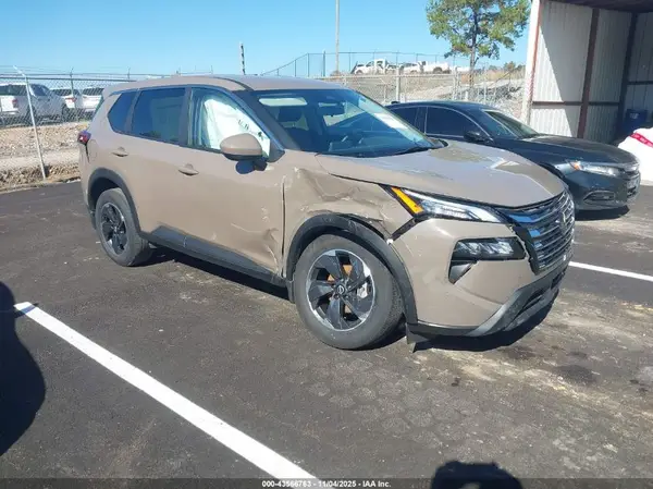 JN8BT3BA8SW004700 2025 NISSAN ROGUE - Image 1