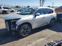 JN8BT3BA8SW005152 2025 NISSAN ROGUE
