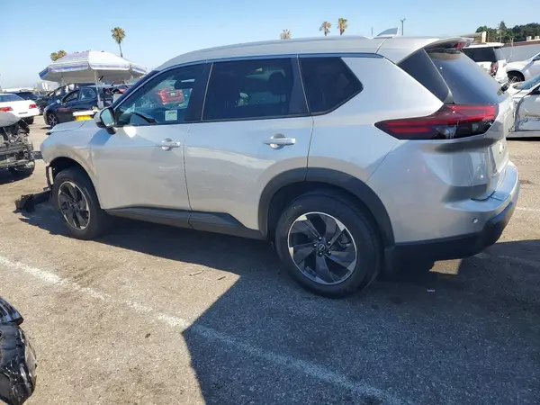 JN8BT3BA8SW005152 2025 NISSAN ROGUE - Image 2