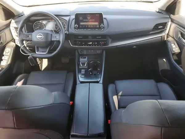 JN8BT3BA8SW005152 2025 NISSAN ROGUE - Image 8