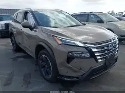 JN8BT3BA8SW005703 2025 NISSAN ROGUE