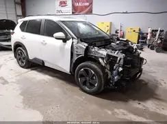 JN8BT3BA8SW005927 2025 NISSAN ROGUE