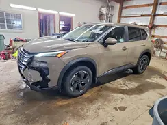 JN8BT3BA8SW006009 2025 NISSAN ROGUE