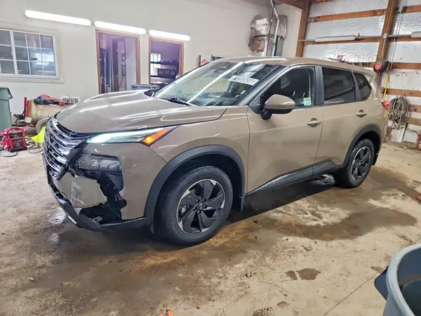 JN8BT3BA8SW006009 2025 NISSAN ROGUE - Image 1