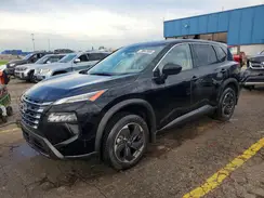 JN8BT3BA8SW006267 2025 NISSAN ROGUE
