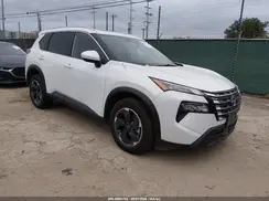 JN8BT3BA8SW006625 2025 NISSAN ROGUE