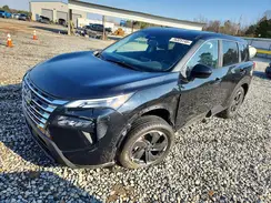 JN8BT3BA8SW007239 2025 NISSAN ROGUE