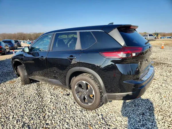 JN8BT3BA8SW007239 2025 NISSAN ROGUE - Image 2