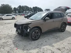 JN8BT3BA8SW009136 2025 NISSAN ROGUE