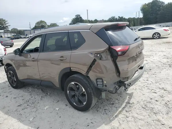 JN8BT3BA8SW009136 2025 NISSAN ROGUE - Image 2