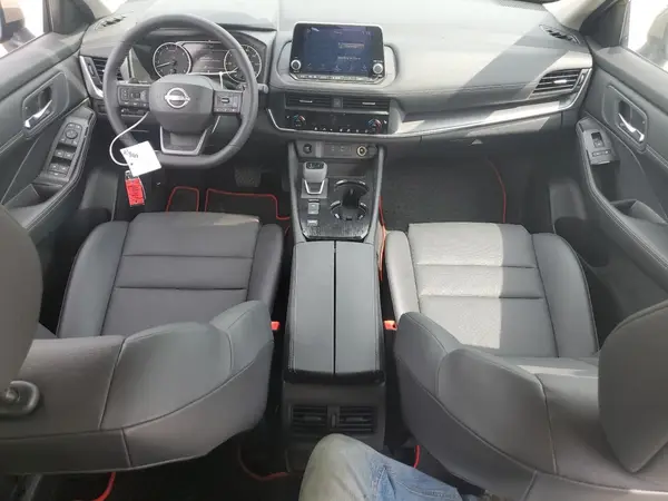 JN8BT3BA8SW009136 2025 NISSAN ROGUE - Image 8