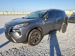 JN8BT3BA8SW010867 2025 NISSAN ROGUE
