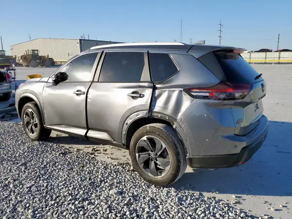 JN8BT3BA8SW010867 2025 NISSAN ROGUE - Image 2