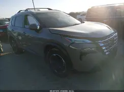 JN8BT3BA8SW011467 2025 NISSAN ROGUE