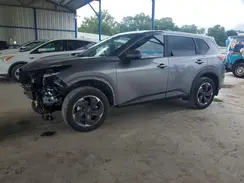 JN8BT3BA8SW011968 2025 NISSAN ROGUE